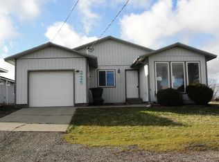 225 N Rock St, Spangle, WA 99031