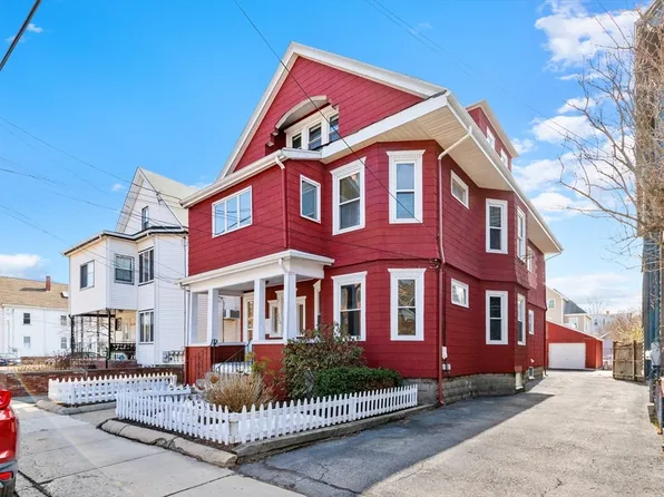 228 Harvard St, Medford, MA 02155