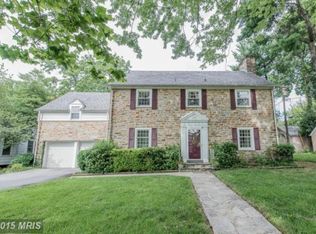 520 Old Orchard Rd, Baltimore, MD 21229