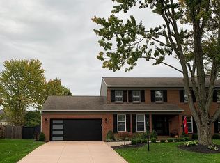 4596 Burbank Dr, Columbus, OH 43220