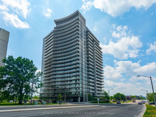 1461 Lawrence Ave W #1504, Toronto, ON M6L 0A6