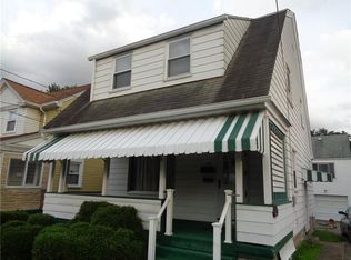 1925 McLean St, Aliquippa, PA