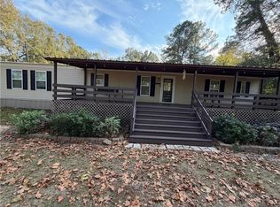 3469 Highway 8, Pollock, LA 71467