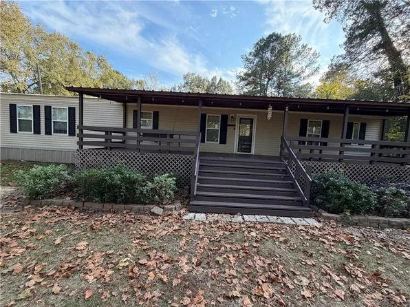 3469 Highway 8, Pollock, LA 71467