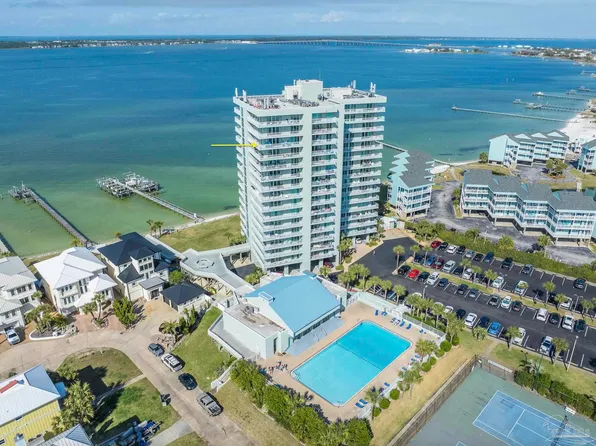1200 Fort Pickens Rd APT 13B, Pensacola Beach, FL 32561