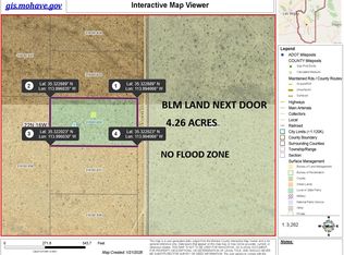 310-02-032 N Avenida Obregon Avenue, Kingman, AZ 86409