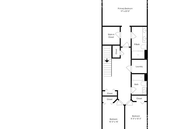 3rd image of 8544 Druid Oaks Ln