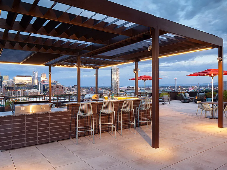Rooftop Lounge