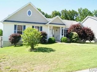325 Montesano Park Dr, Imperial, MO 63052