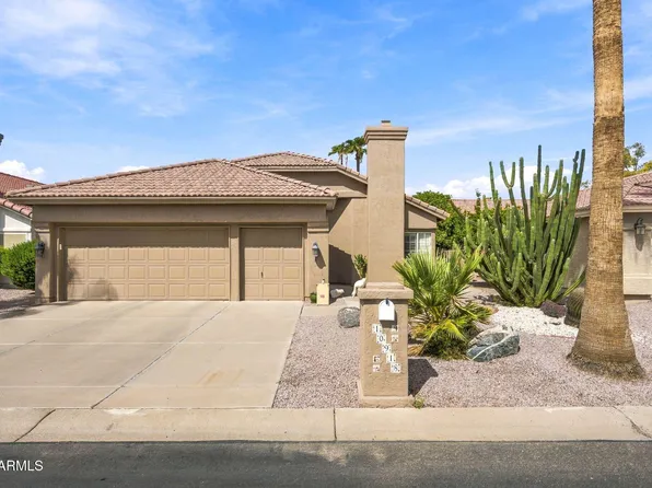 10918 E NAVAJO Drive, Sun Lakes, AZ 85248
