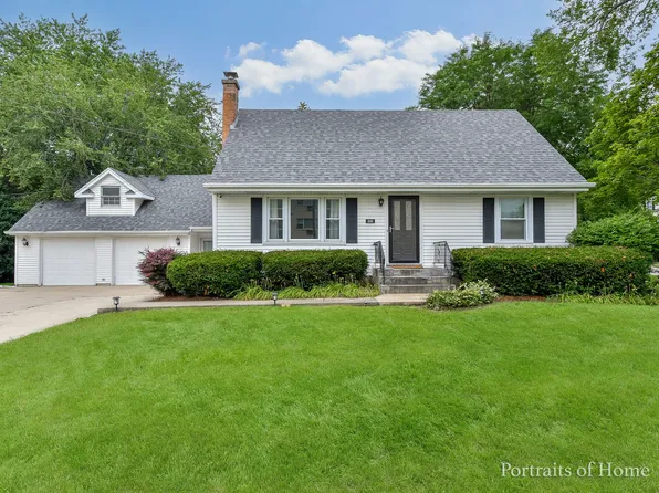 602 N President St, Wheaton, IL 60187