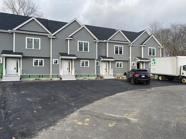 719 S Franklin St #C, Holbrook, MA 02343