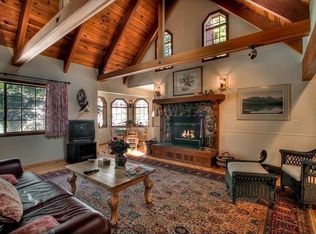 1424 Mineral Springs Trl, Alpine Meadows, CA 96146