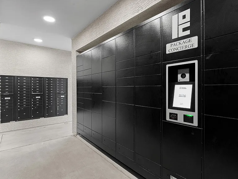 Package Lockers