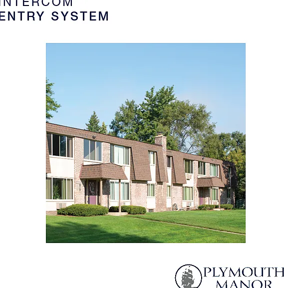 Plymouth Manor Apartments — Photo 8