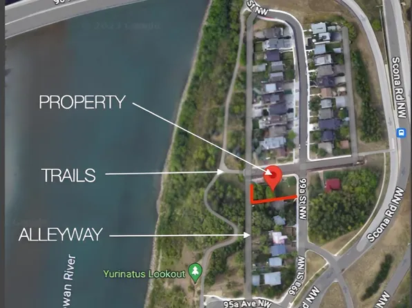 9556 99a St NW, Edmonton, AB T6E 3W6