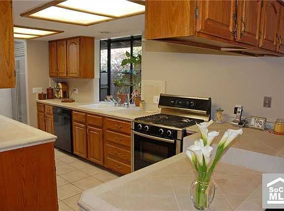Remodeled Kitchen