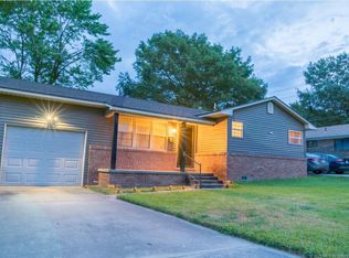 1315 Illinois Ave, McAlester, OK 74501