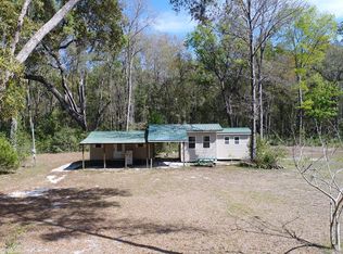 529 NE 364th Ave, Old Town, FL 32680