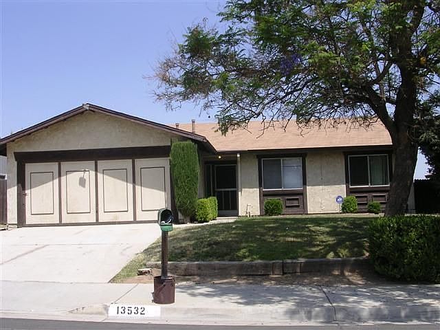 Single Story Home