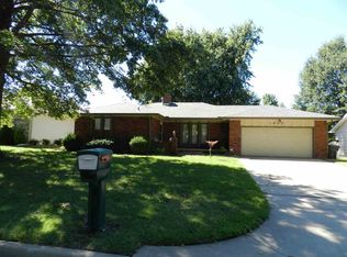 1903 N Evergreen St, Wichita, KS 67212