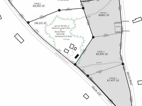 224-003 Garvin Road, Acton, ME 04001