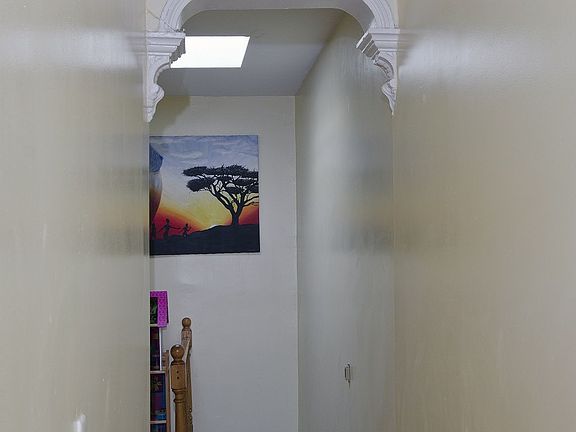 Hallway 2nd fl unit