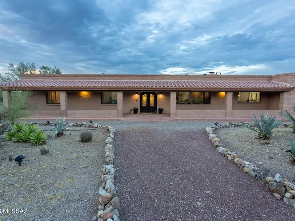6040 W Peregrine Way, Tucson, AZ 85745