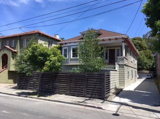 5418 Claremont Ave, Oakland, CA 94618