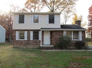 7524 Hollyleaf Ct, North Chesterfield, VA 23234