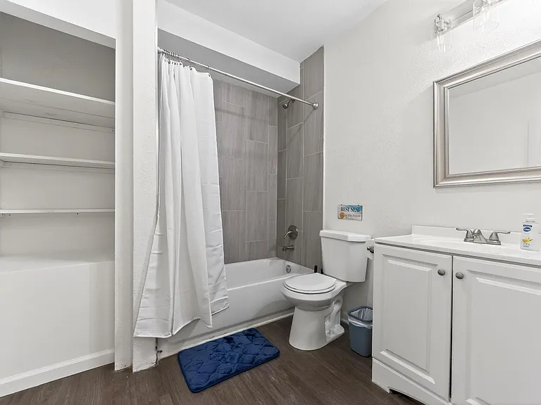 first floor bathroom