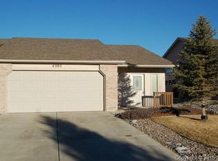 4505 Windmill Creek Way, Peyton, CO 80911