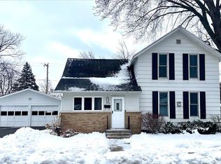 222 W Lincoln Ave, Fall Creek, WI 54742