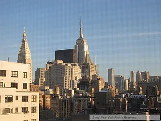 Sold by Bond New York