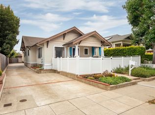 1715 Bath St, Santa Barbara, CA 93101