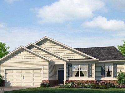509 Majestic Oak Cir, Dallas, GA, 30132