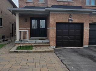72 Black Maple Cres, Vaughan, ON L6A 0P6
