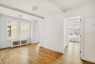 Rented by Akelius Real Estate Management