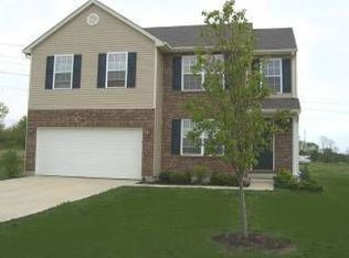 292 Long Meadow Dr, Franklin, OH 45005