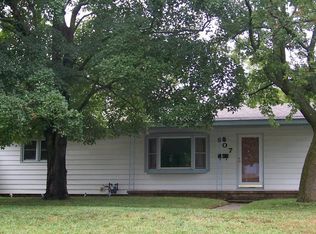 607 S Ashby Ave, Chanute, KS 66720