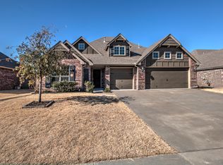 10546 N 121st Ave E, Owasso, OK 74055