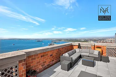 Rented by New York Residence