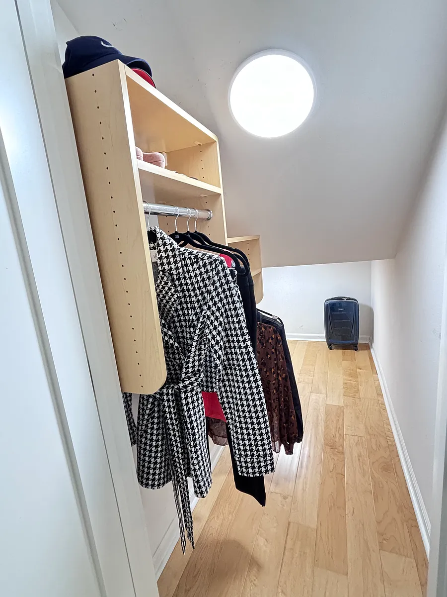 Closet and storage - 237 Blue Bonnet Ln