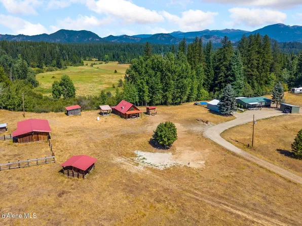 1193 Gleason McAbee Falls Rd, Priest River, ID 83856