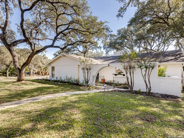 1710 PARHAVEN DR, San Antonio, TX 78232