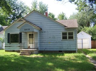 2619 Arline St, Muskogee, OK 74401