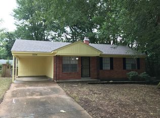 3334 Ladue St, Memphis, TN 38127