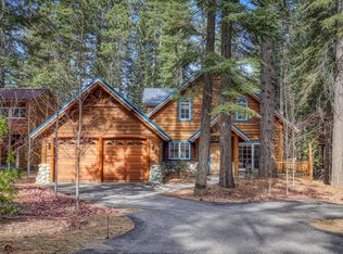 850 Beaver Pond, Truckee, CA 96161