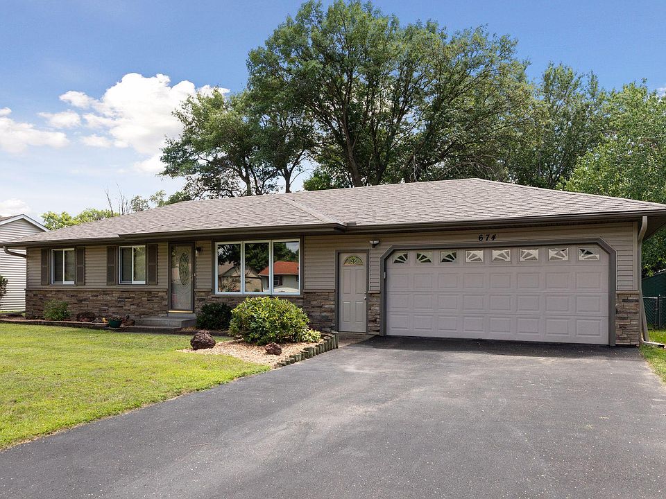 674 109th Ln NE, Blaine, MN 55434 Zillow