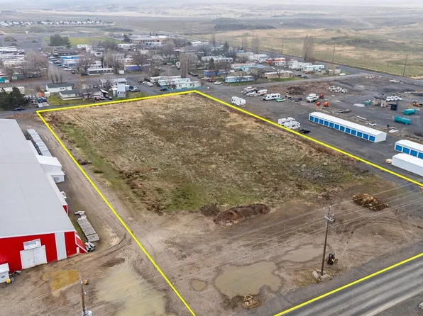 0 Parcel 109-870-179, Connell, WA 99326